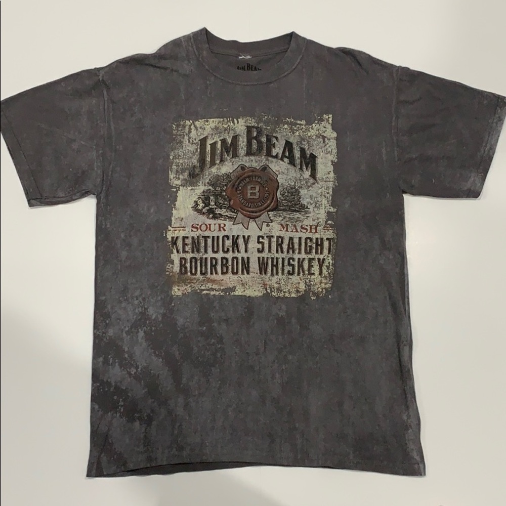 Jim beam t-shirt